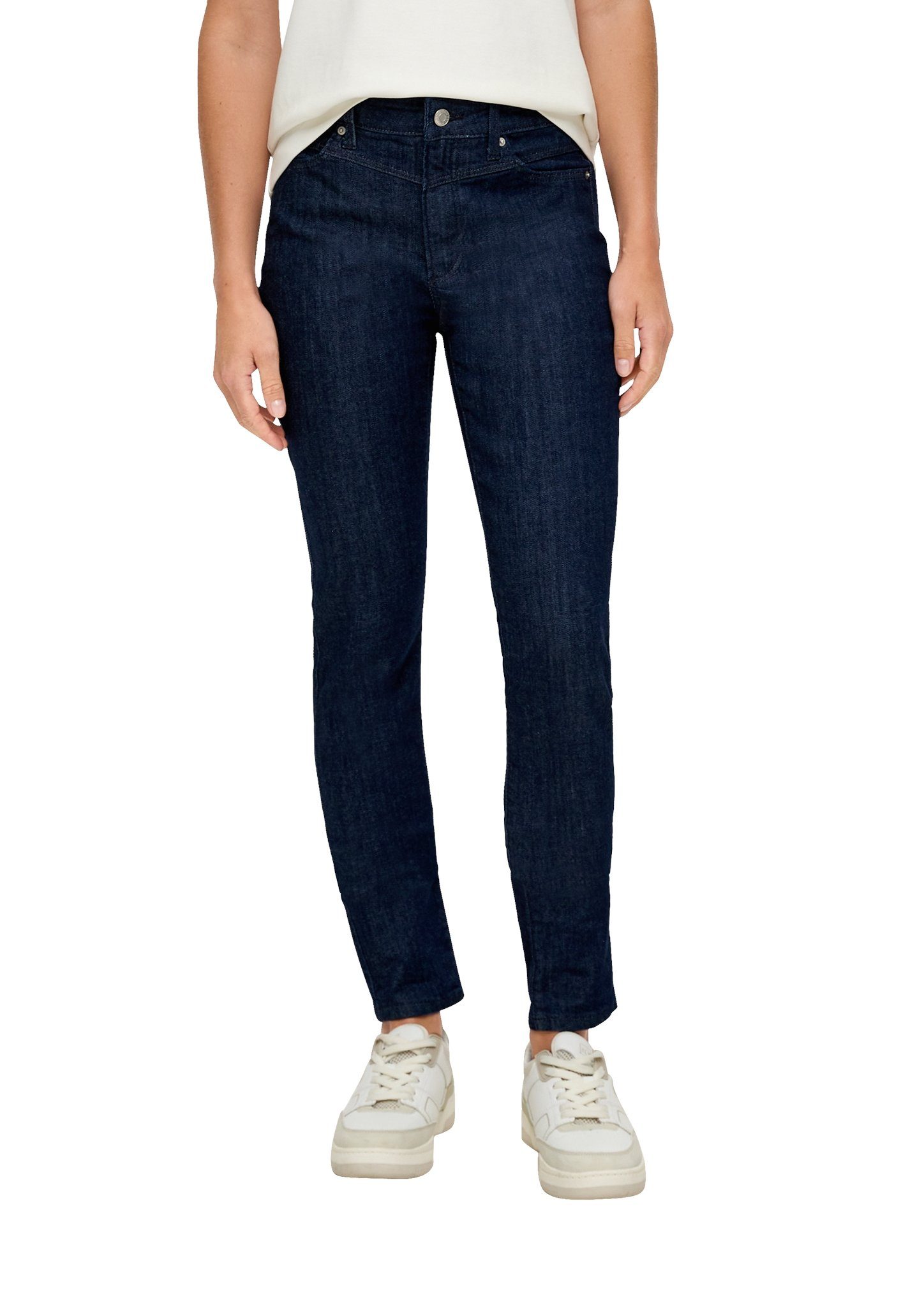 5-Pocket-Jeans Jeans-Hose s.Oliver