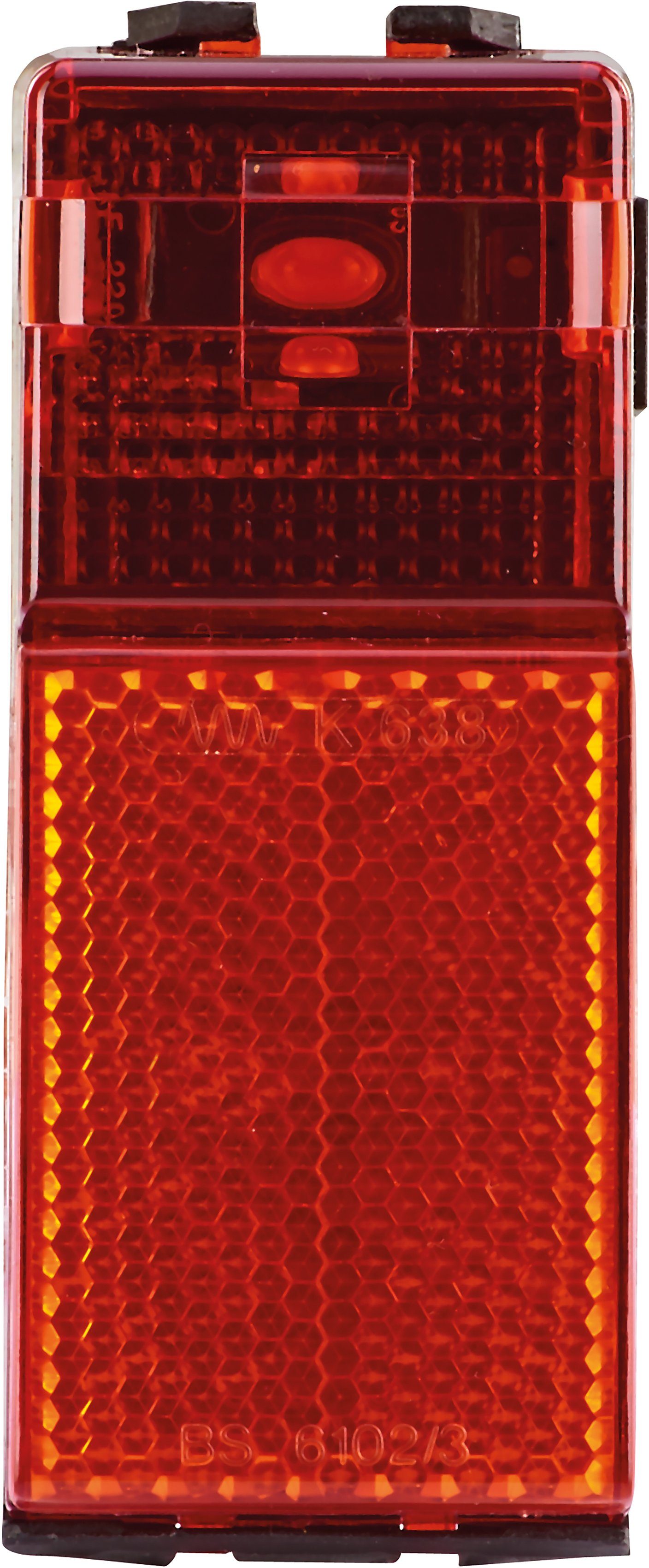 Prophete Fahrrad-Frontlicht LED Rücklicht