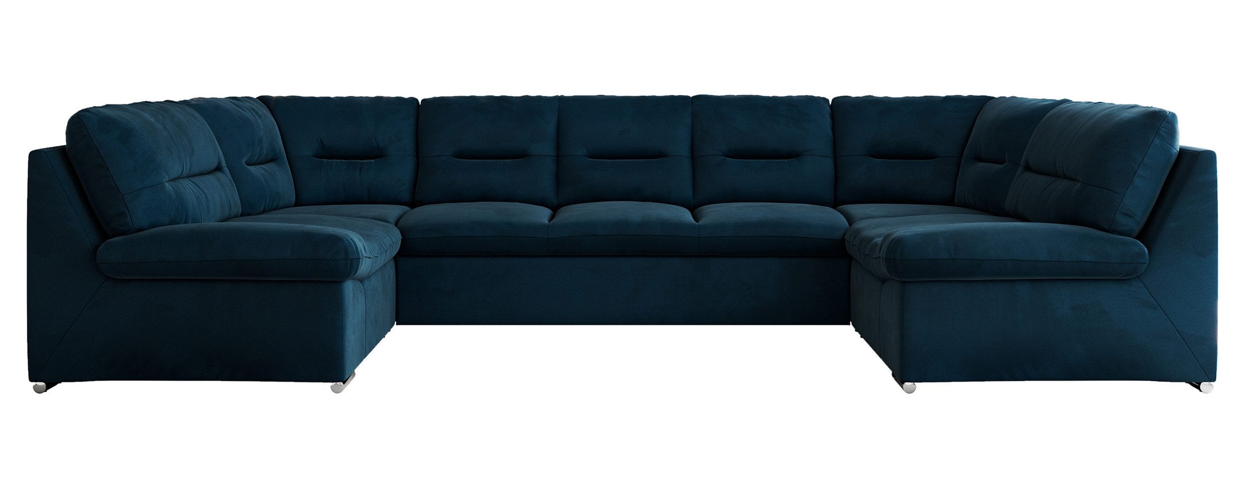 MKS MÖBEL Ecksofa MORBIDO U, Set, günstig online kaufen