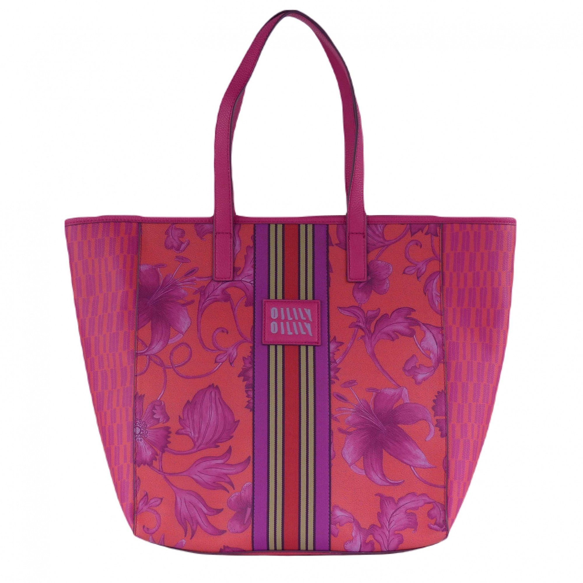 Oilily Shopper Fur Elise Shopper Cayenne