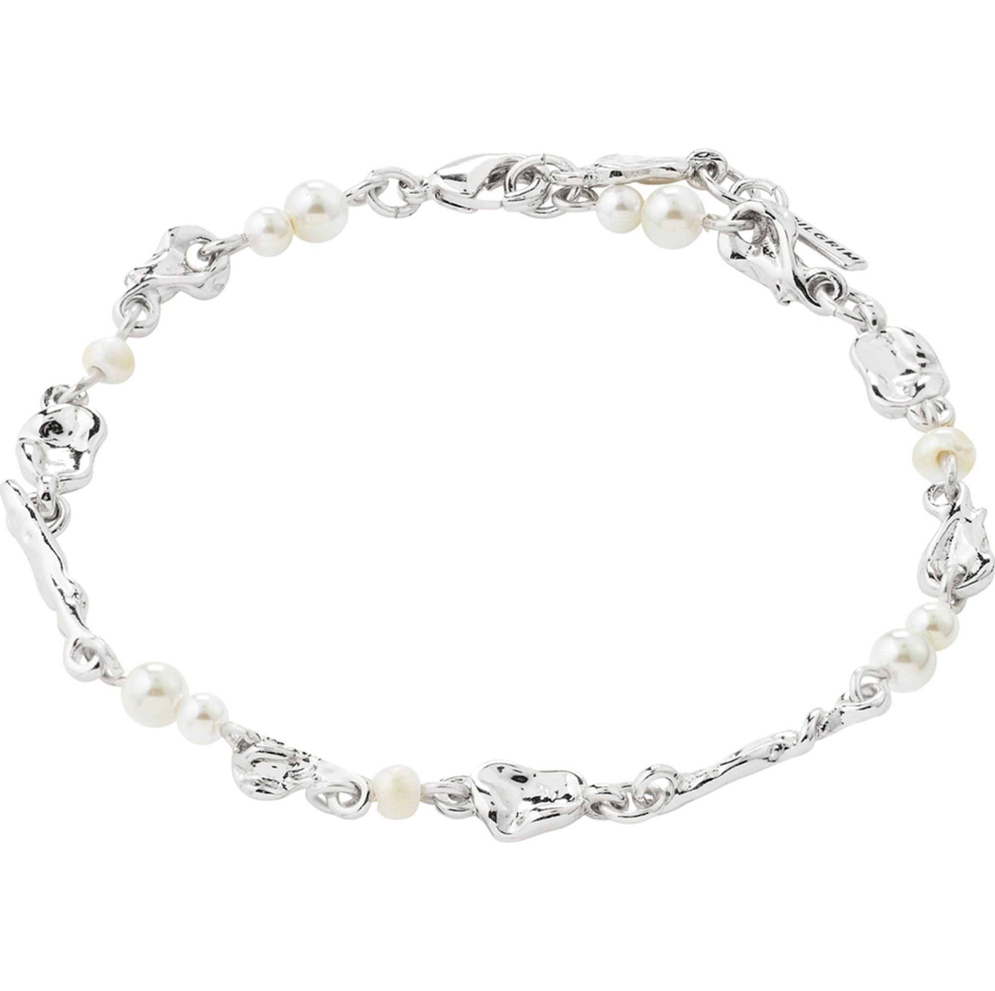 Pilgrim Armband SLOAN bracelet silver-plated