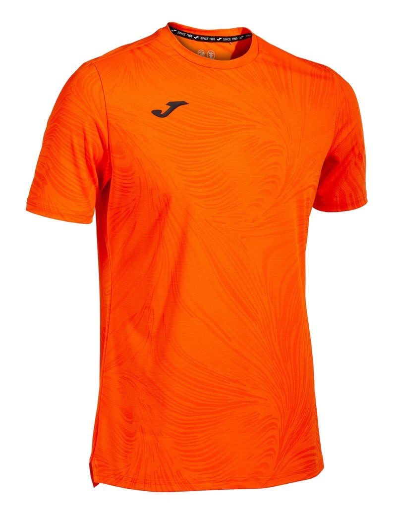 Joma T-Shirt Challenge (elastisch, atmungsaktiv) orange Herren