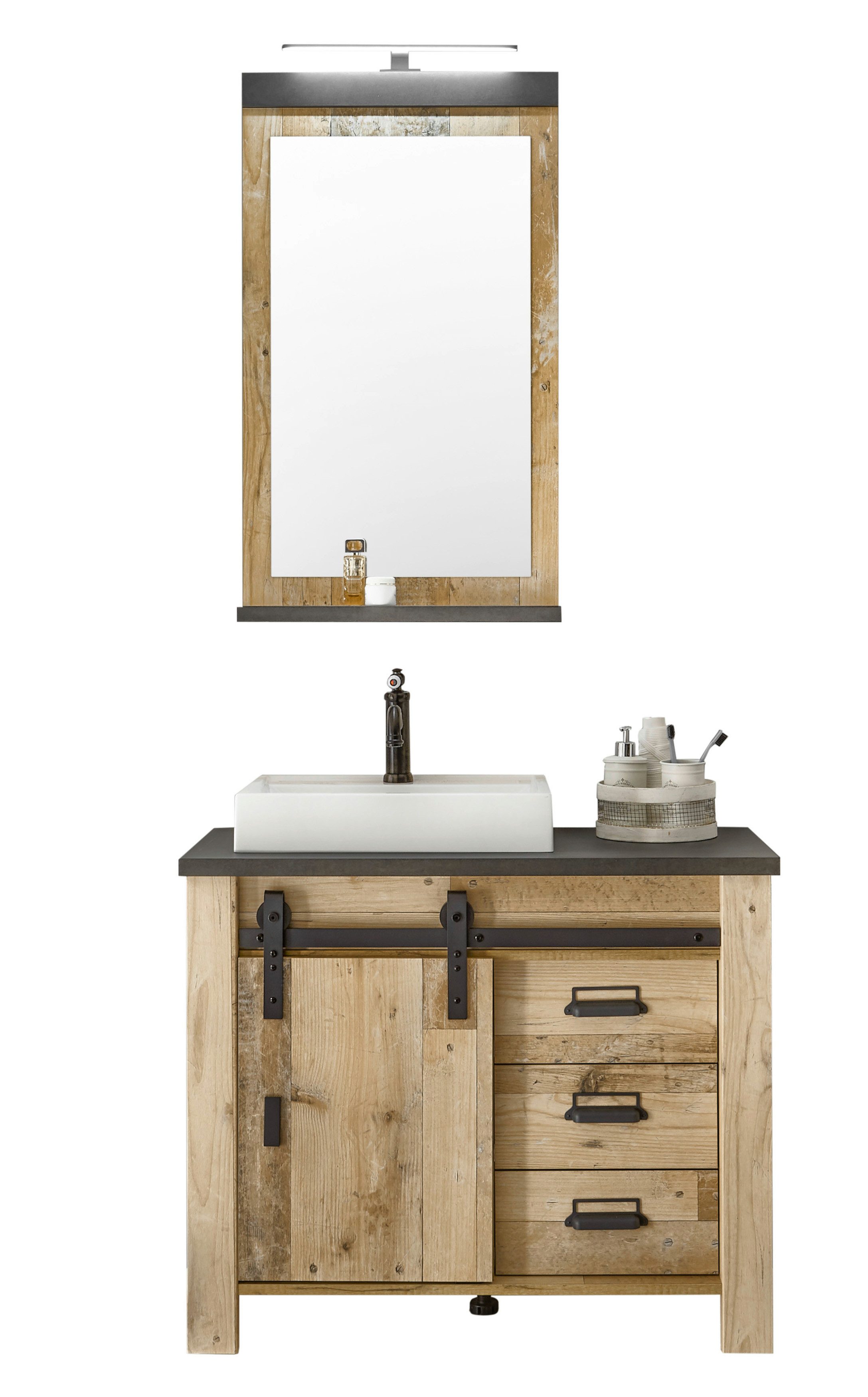 Furn.Design Badezimmer-Set Stove