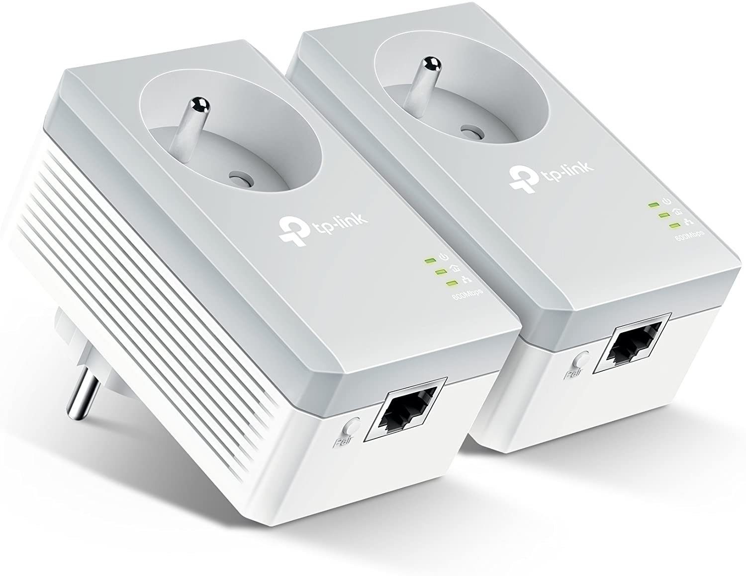 tp-link WLAN-Adapter TP-Link TL-PA4015PKIT PowerLAN-Adapter 500Mbit/s ...