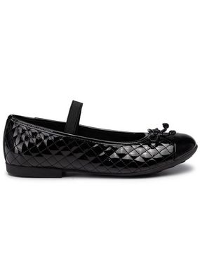 Geox Ballerinas J Plie' B J5455B 000HH C9999 S Black Ballerina