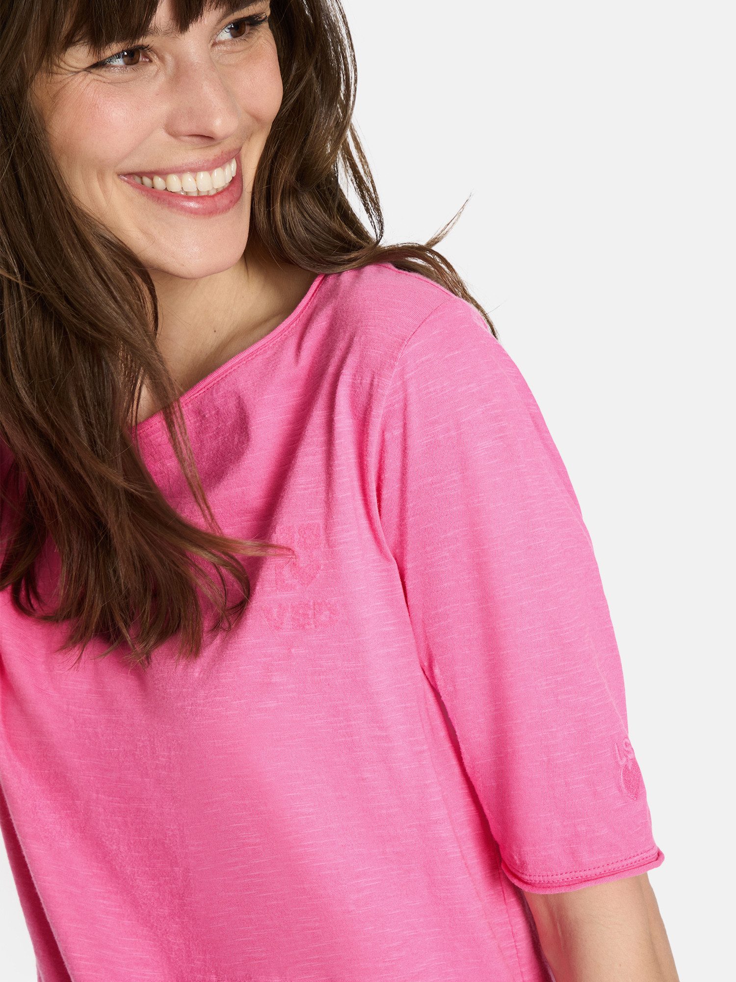 Lieblingsstück T-Shirt Candice mit Rundhals