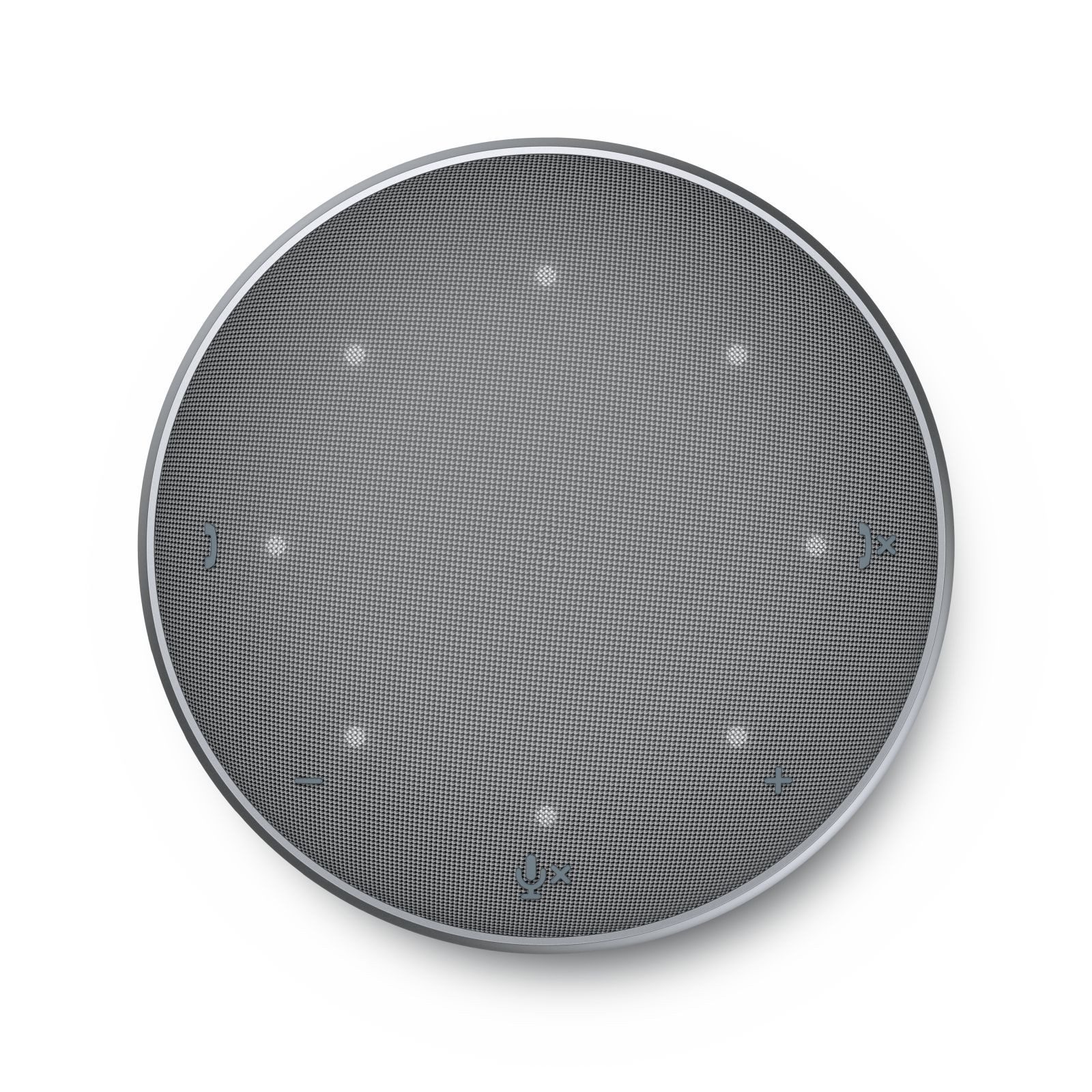 Dell Mobile Adapter Speakerphone MH3021P - VoIP-Freisprechtelefon für Tisch Smartphone-Ladegerät