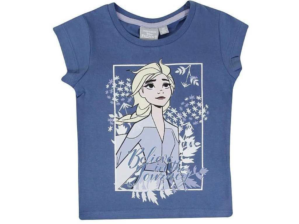 T-Shirt Frozen - Die Eiskönigin T-Shirt