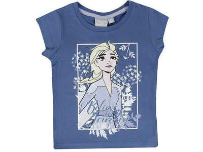 Disney Frozen T-Shirt »Frozen - Die Eiskönigin T-Shirt«