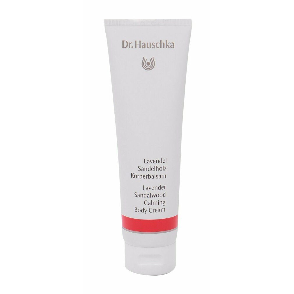 Dr. Hauschka Körperpflegemittel Beruhigende Körpercreme mit Lavendel und Sandelholz 145ml