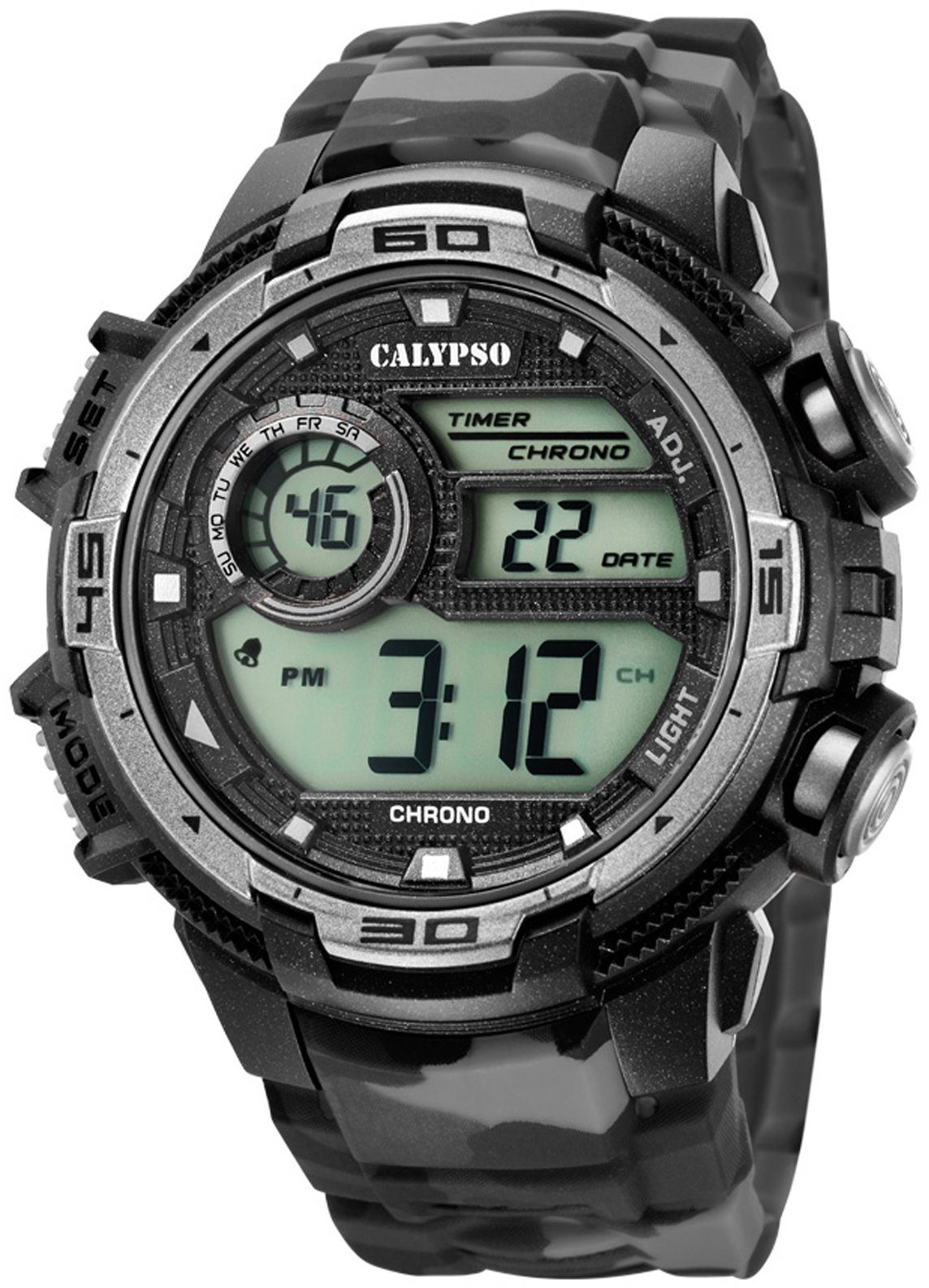 K5723/3 WATCHES X-Trem, CALYPSO Chronograph