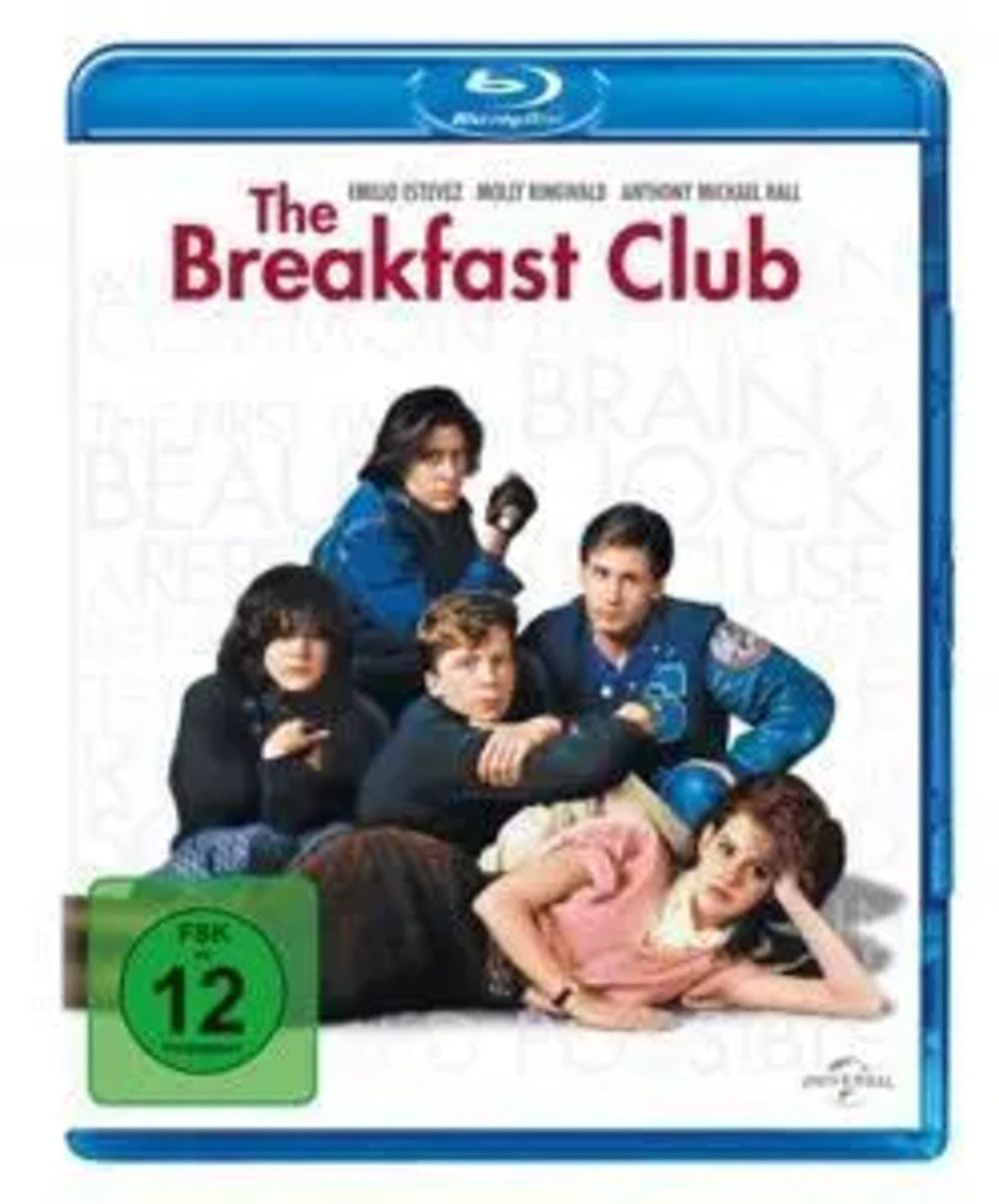 Blu-ray The Breakfast Club