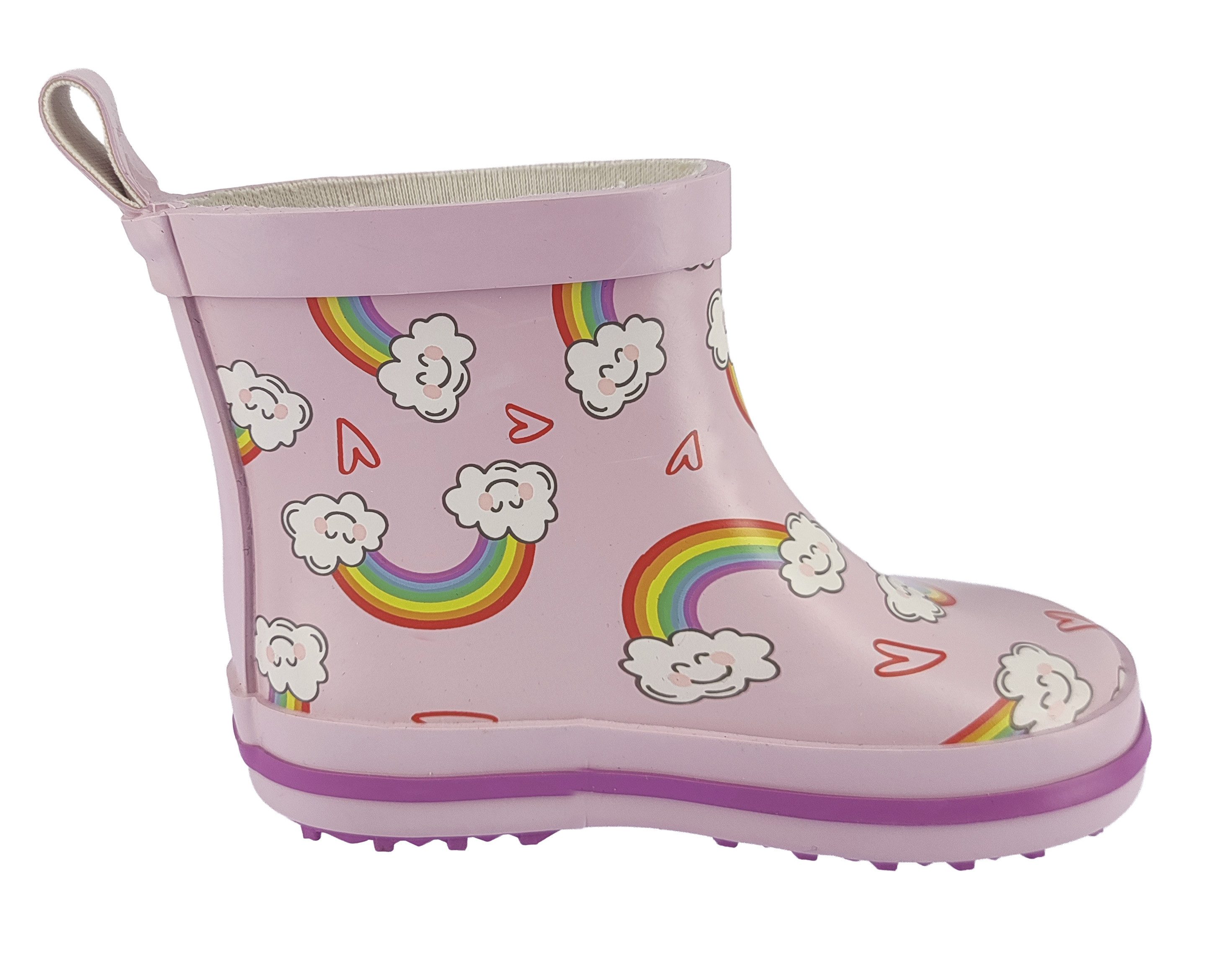 Beck Kleinkinder Gummistiefel Regenglück Gummistiefel – Bild 2 von 5