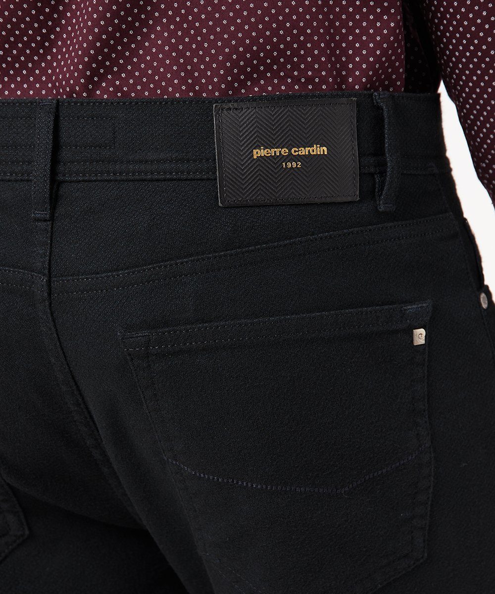 30917 4791.68 5-Pocket-Jeans LYON CARDIN Pierre PIERRE - granat Cardin VOYAGE