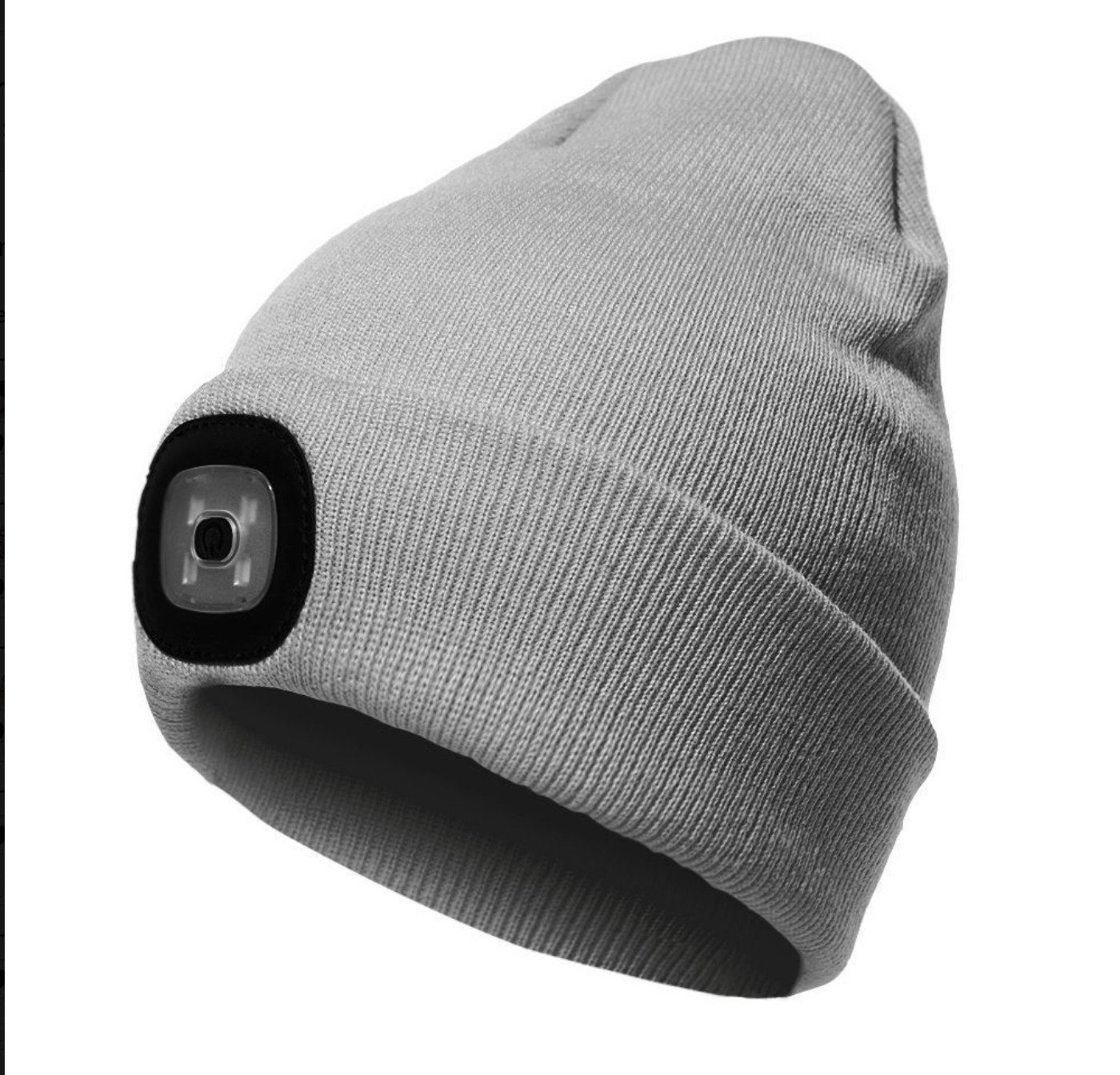 Solarandmore Strickmütze Mütze mit LED-Licht günstig online kaufen