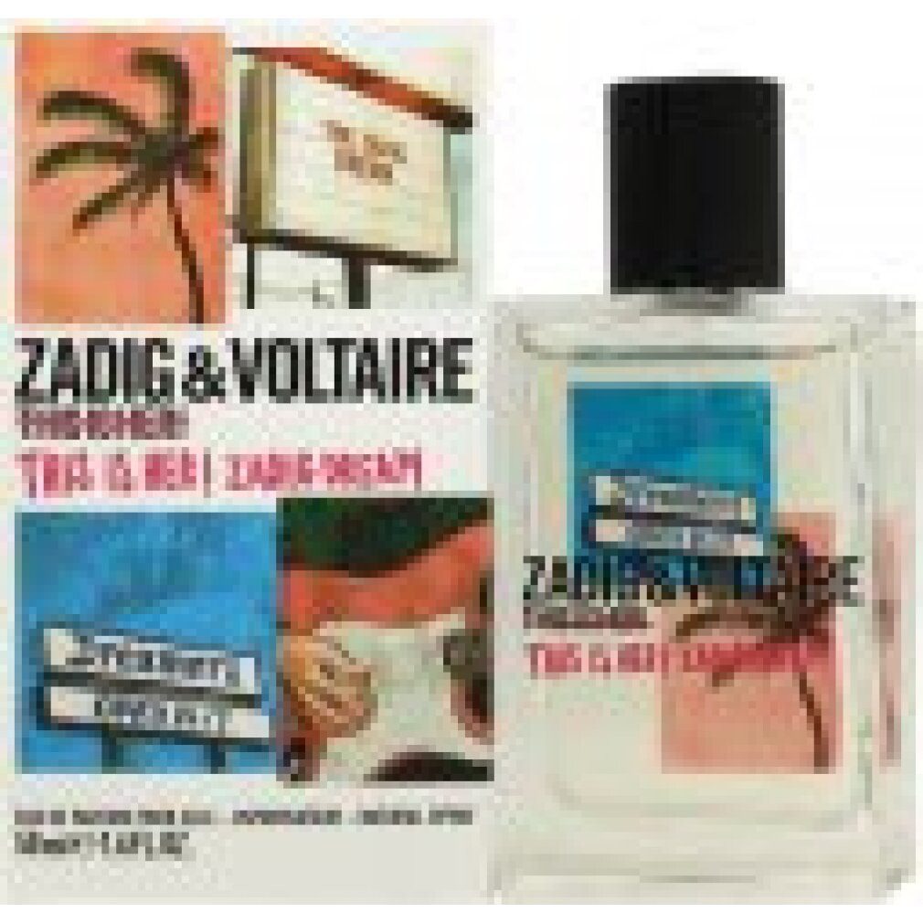 ZADIG & VOLTAIRE Eau de Parfum This Is Her! Zadig Dream Eau de Parfum 50ml Spray