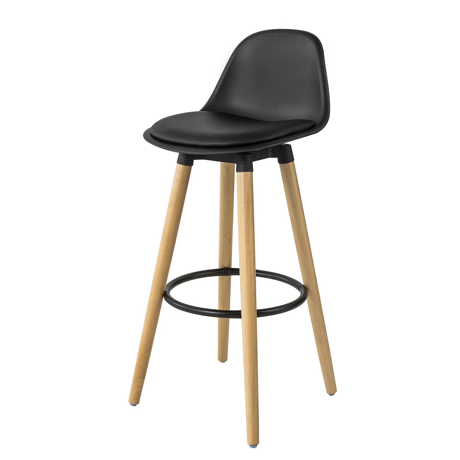 SoBuy Barhocker FST70, Barstuhl Tresenhocker mit günstig online kaufen