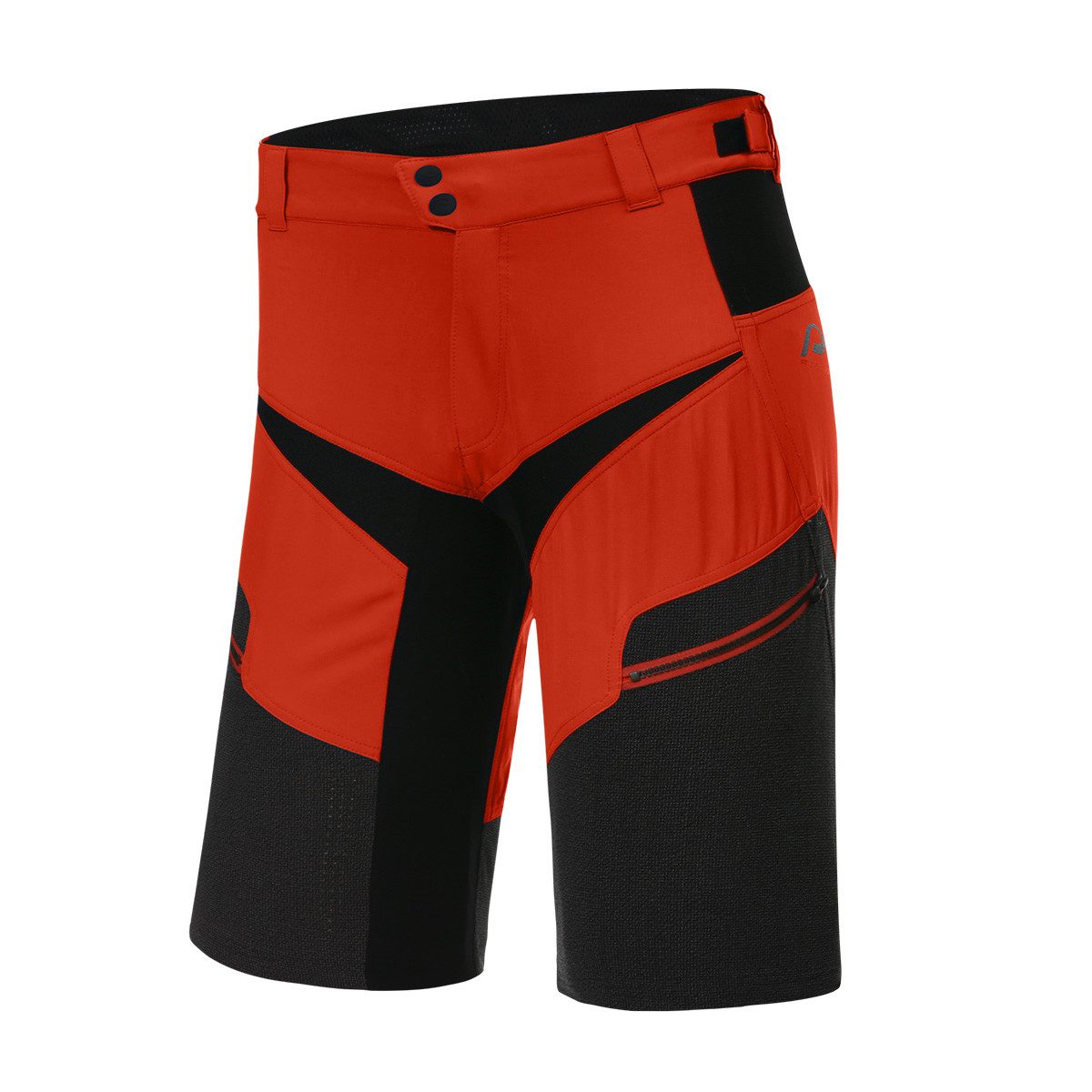 Protective Radhose Shorts Herren P-Life is wild