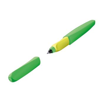 Pelikan Füllhalter Pelikan Tintenroller / "Twist R457 Neon Grün"