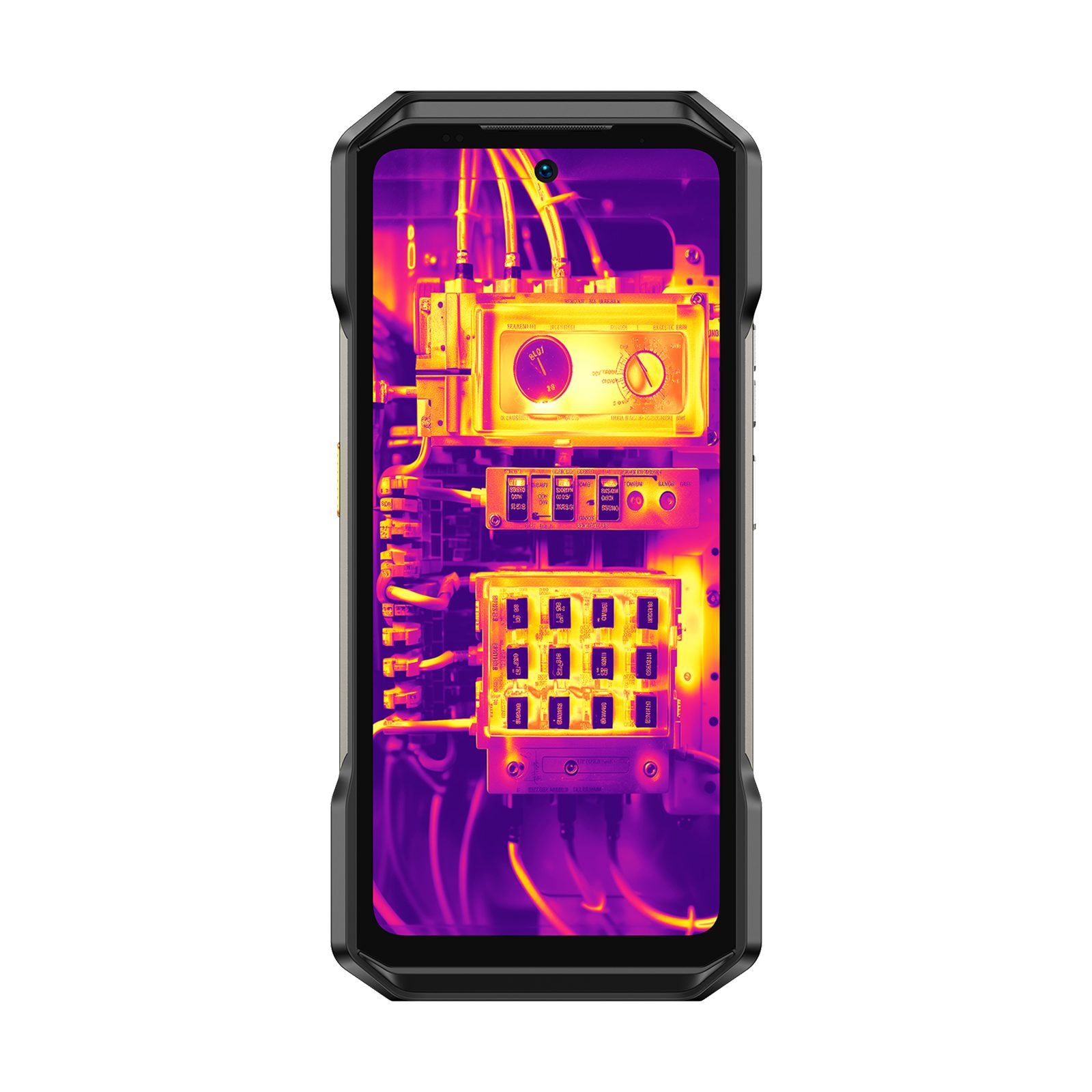 Ulefone Armor 27T Pro Outdoor Smartphone Rugged Smartphone (256 GB Speicherplatz) – Bild 3 von 5