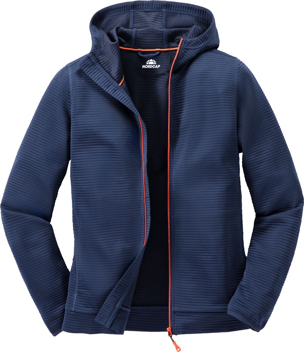 Nordcap Funktionsjacke optimale Bewegungsfreiheit