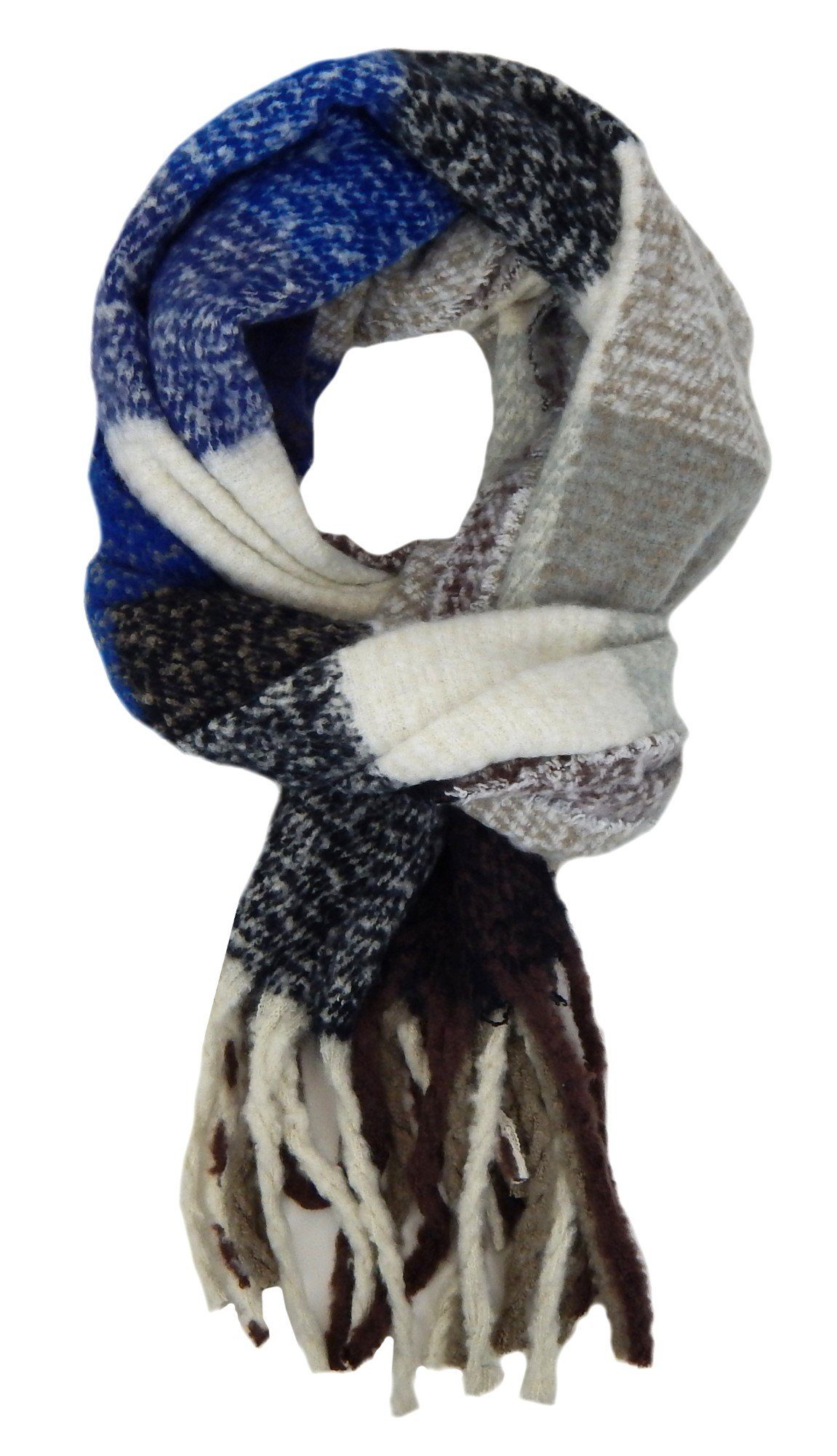 Ella Jonte Modeschal, kuschelweicher Winterschal in schöner Farbkombination günstig online kaufen