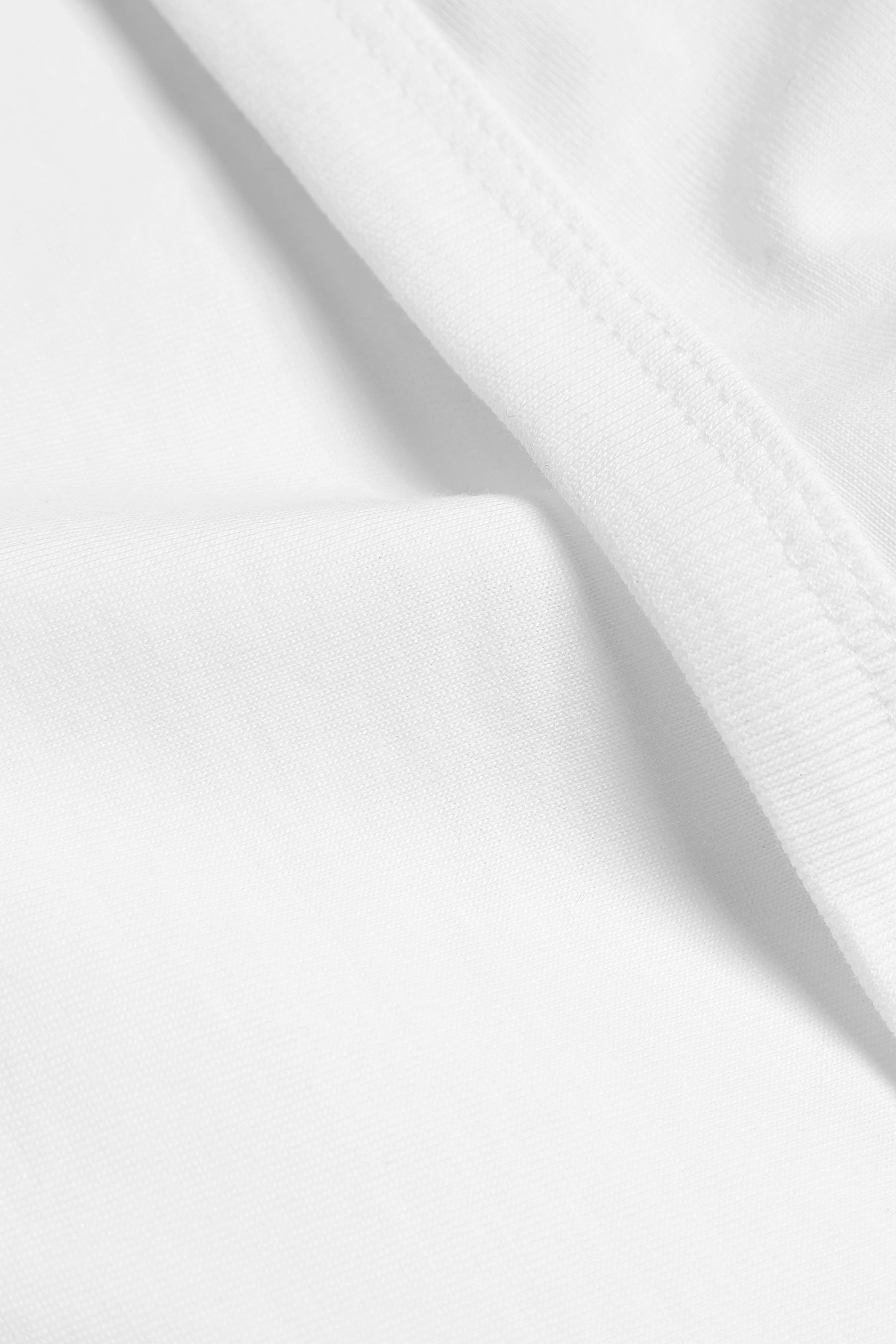Next aus (2-St) 2er-Pack Trägerhemden Unterhemd White reiner Baumwolle im