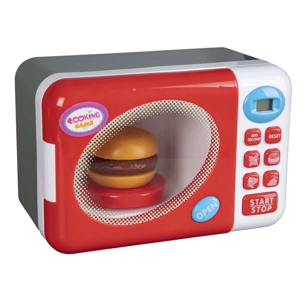 Besttoy Spielküche Besttoy - Mikrowelle - mit Funktion günstig online kaufen