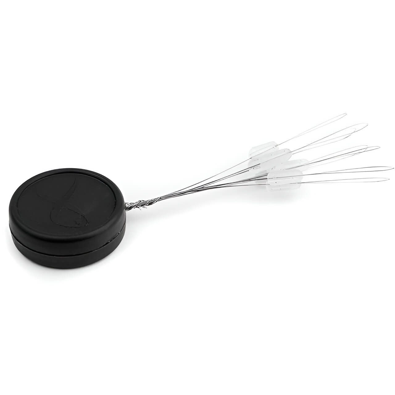 Fox Matrix Schnurstopper Matrix Gummistopper Wirbelschutz Transparent, (9-St)