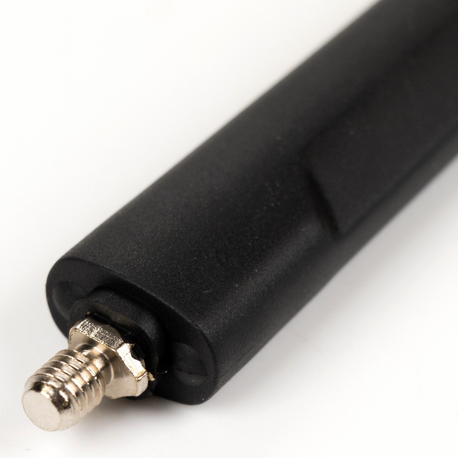 AG Automotive Dachantenne Antennenstab M6 51890258 Dachantenne (für Außenbereich), Farbe: Schwarz