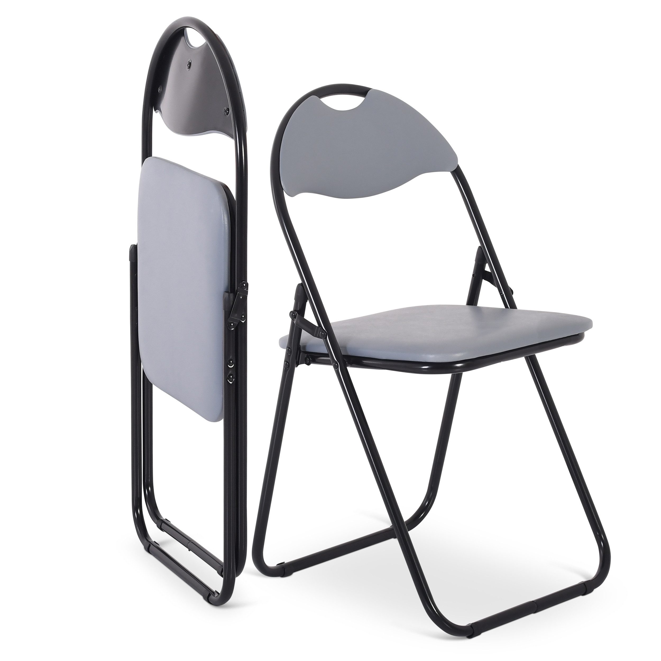 Raburg Klappstuhl Gästestuhl-Set zum Klappen, gepolstert, günstig online kaufen