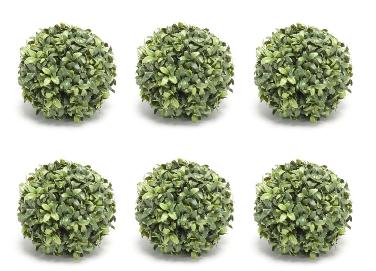 Kunstpflanze, Emerald Eternal Green, Grün D:21cm Kunststoff | Kunstpflanzen
