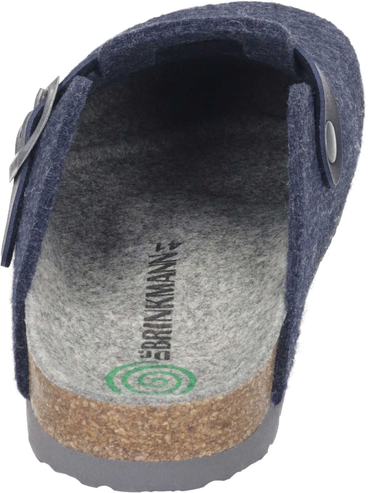 Dr. Brinkmann Dr.Brinkmann Fußbett Clogs 220231-5 blau Clog