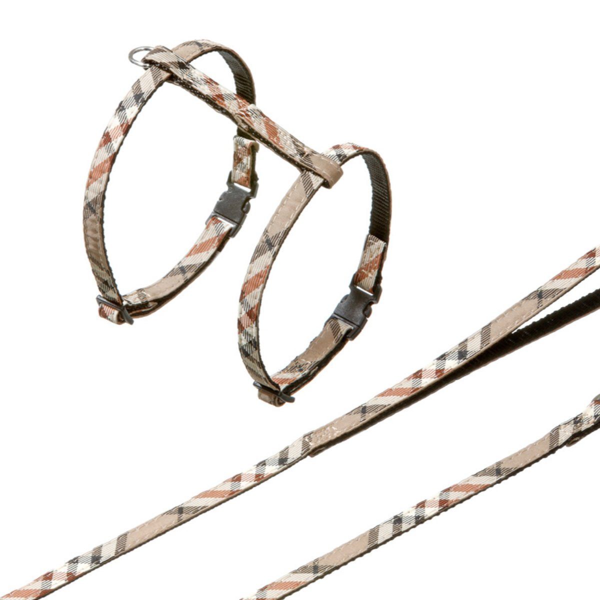 Karlie Geschirr Katzengarnitur Art Joy Plus English Style günstig online kaufen