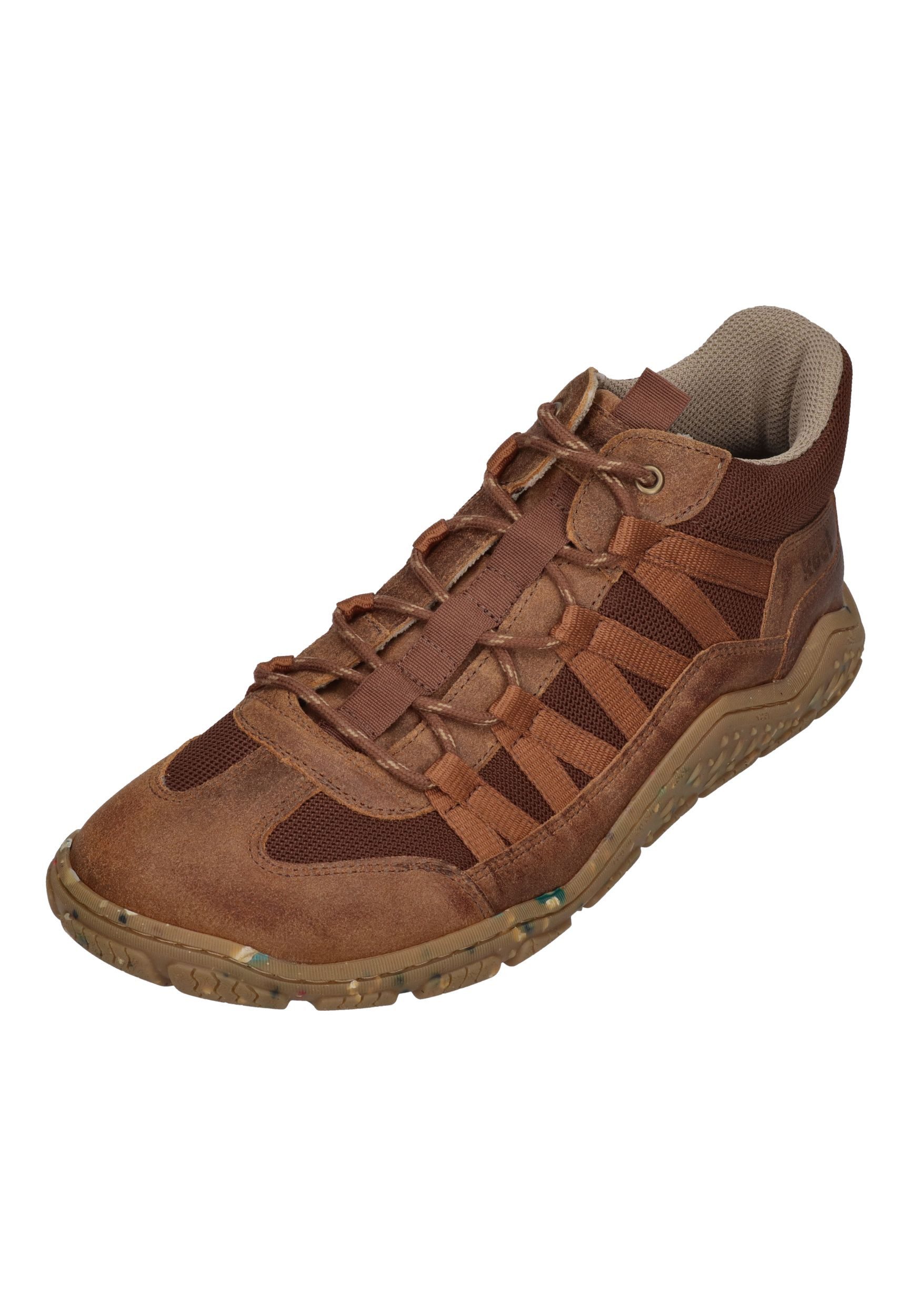 KOEL Raxo Barfußschuh Cognac