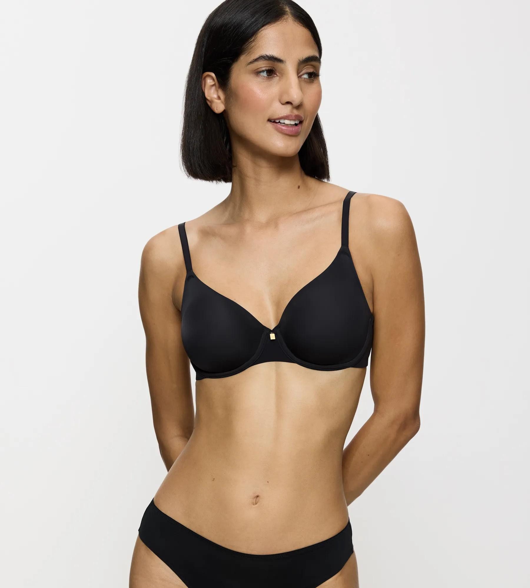 Triumph Bügel-BH Body Make-Up Essentials W Spacer-Cups, atmungsaktiv, nahtlos, leicht