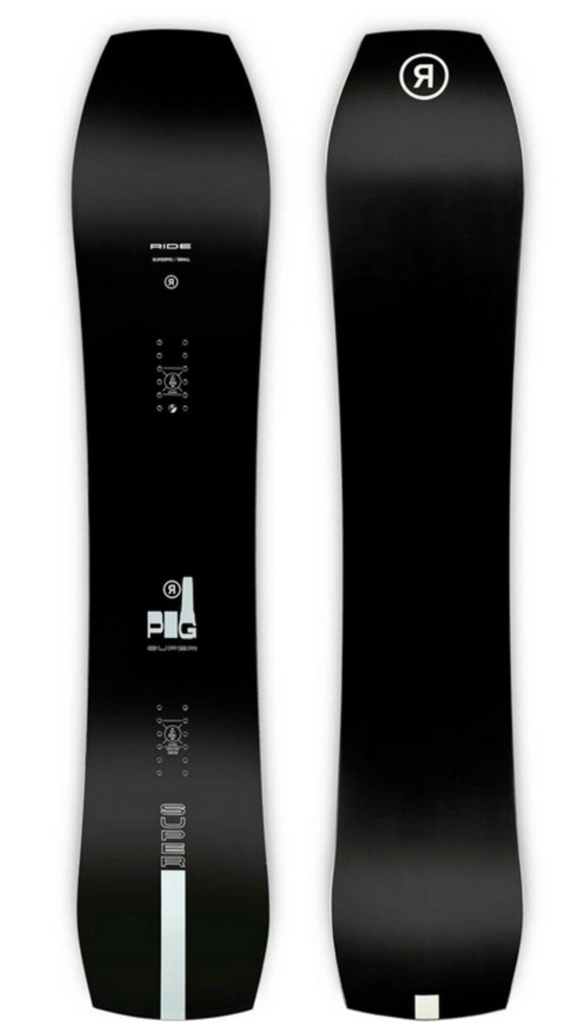 Ride Snowboard