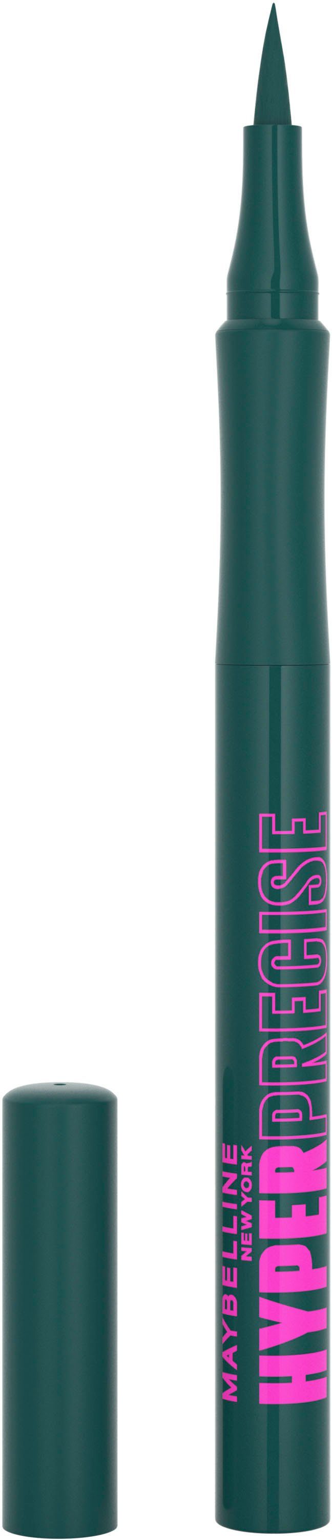 MAYBELLINE NEW YORK Eyeliner Maybelline New York Hyper Precise Allday Liner, mit einfacher Führung