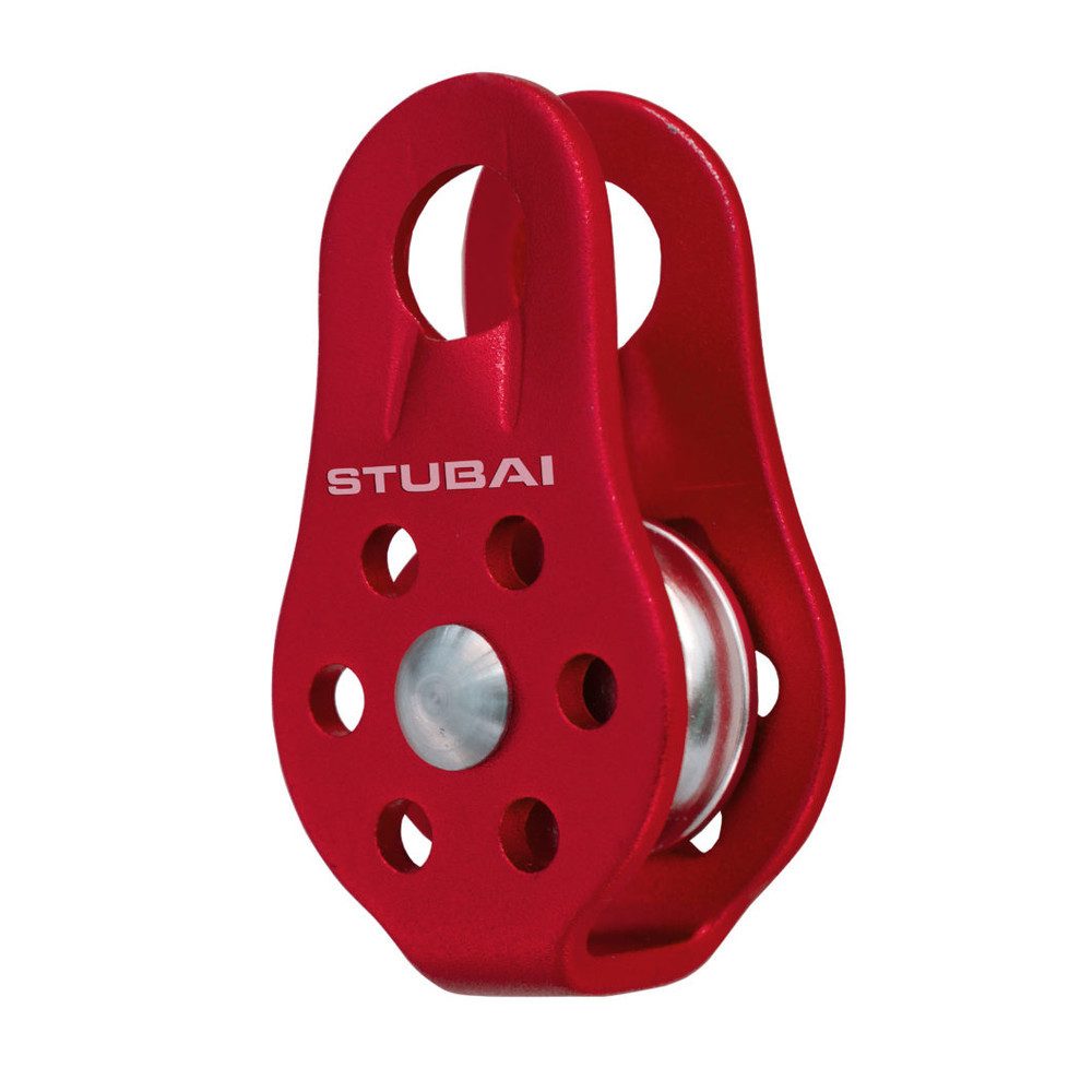Stubai Klettergurt Umlenkrolle ROTAFIX, Minirolle