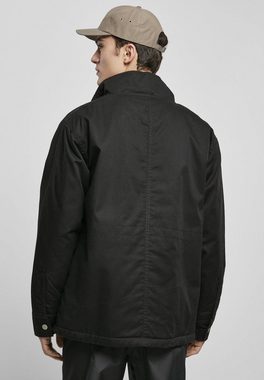 URBAN CLASSICS Allwetterjacke Urban Classics Herren Big M-65 Jacket (1-St)