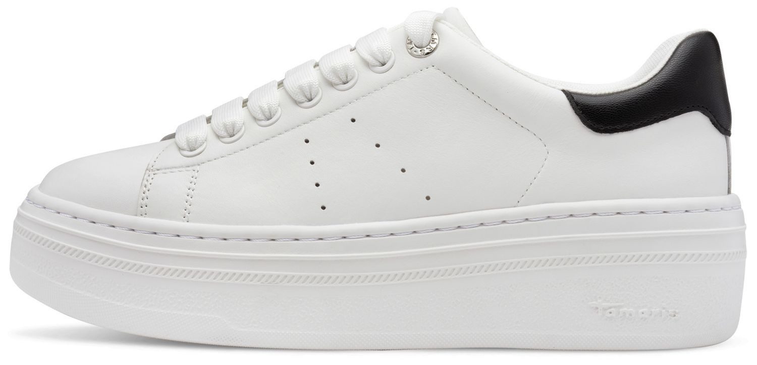 Tamaris Tamaris 23755/45 White/Black Sneaker günstig online kaufen