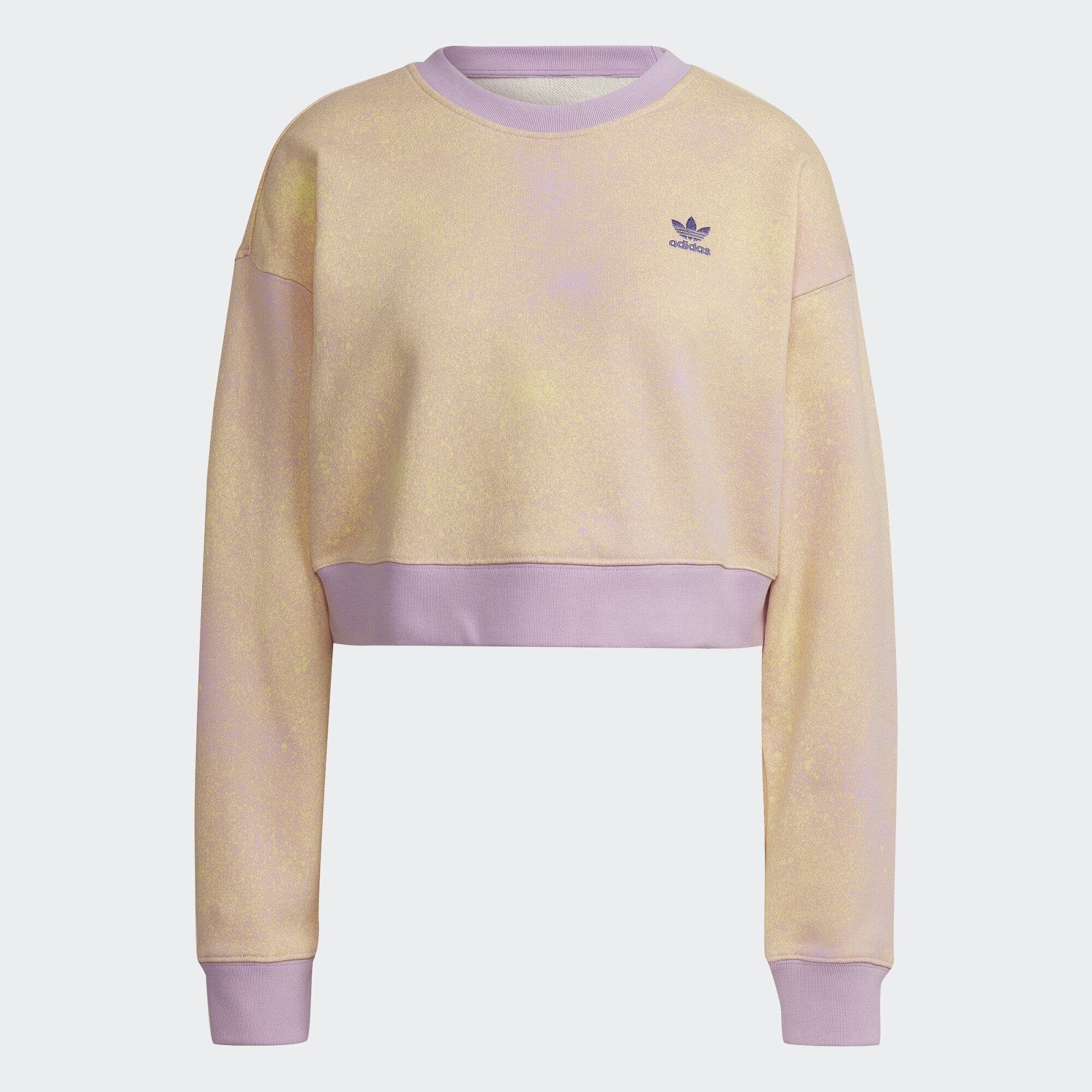 Originals SWEATSHIRT Crop-Top ALLOVER PRINT adidas