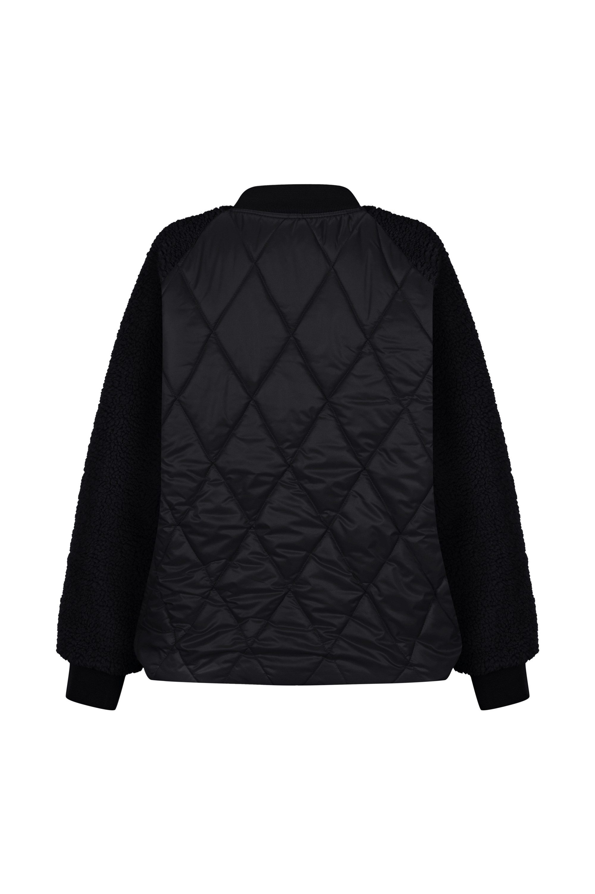 freshlions Steppjacke Julia (1-St) mit aufgesetzten Taschen – Bild 4 von 5