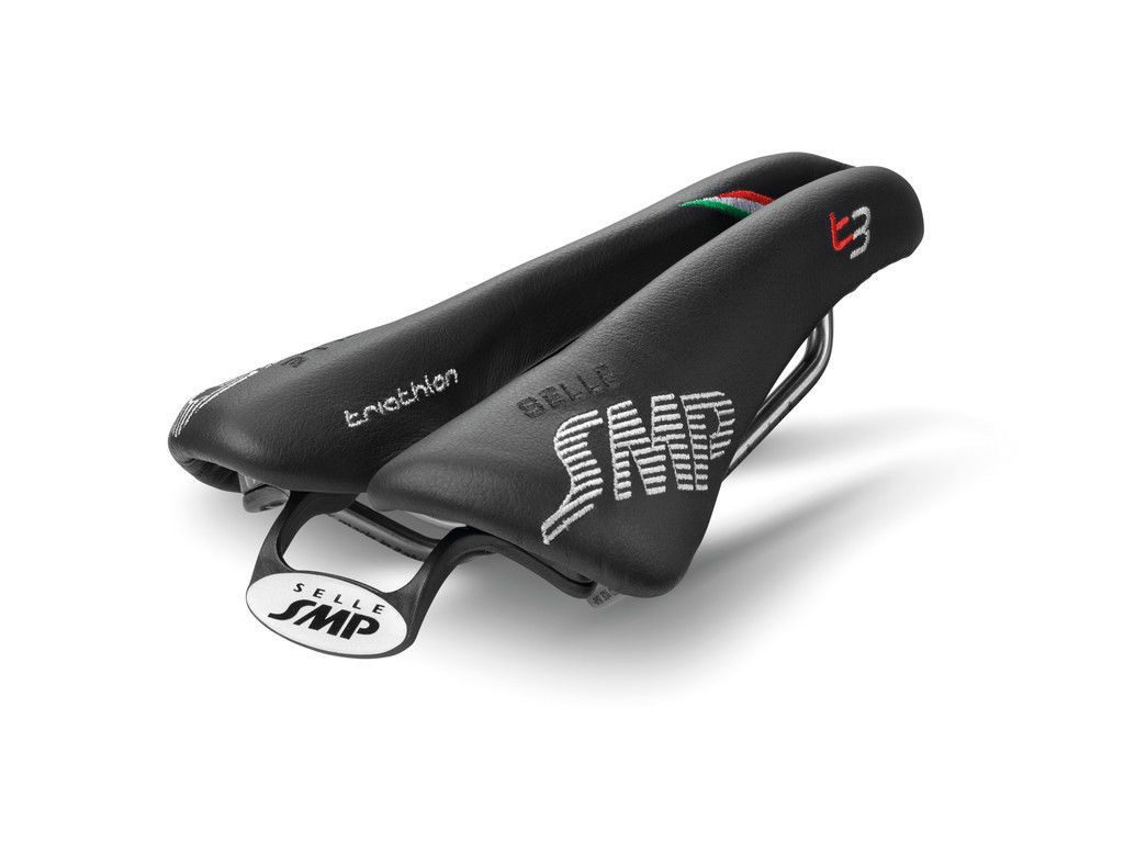 Selle SMP Fahrradsattel, Rennrad-Sattel Triathlon T3