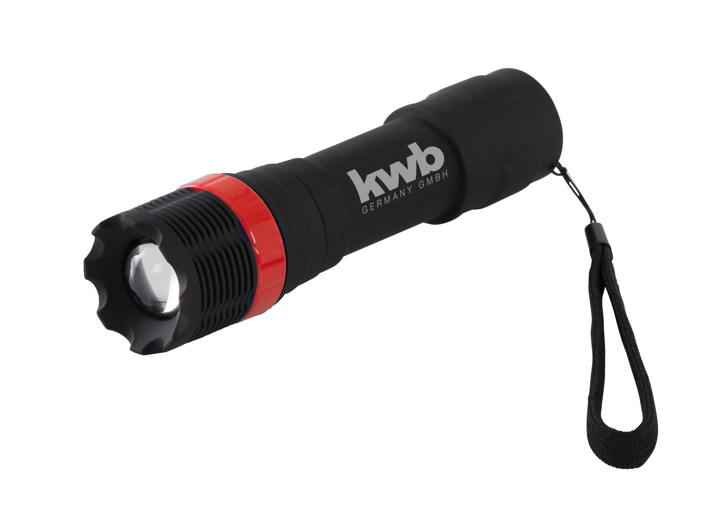 kwb Taschenlampe »Tactical Zoom« (Einzelverpackung)