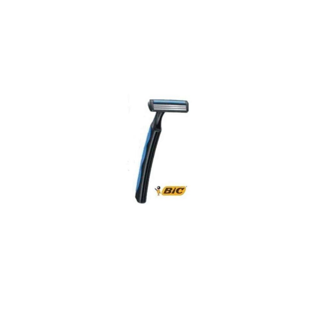 BIC Rasierklingen Flex 4 Hojas Comfort Maq Afeit 3ud 1
