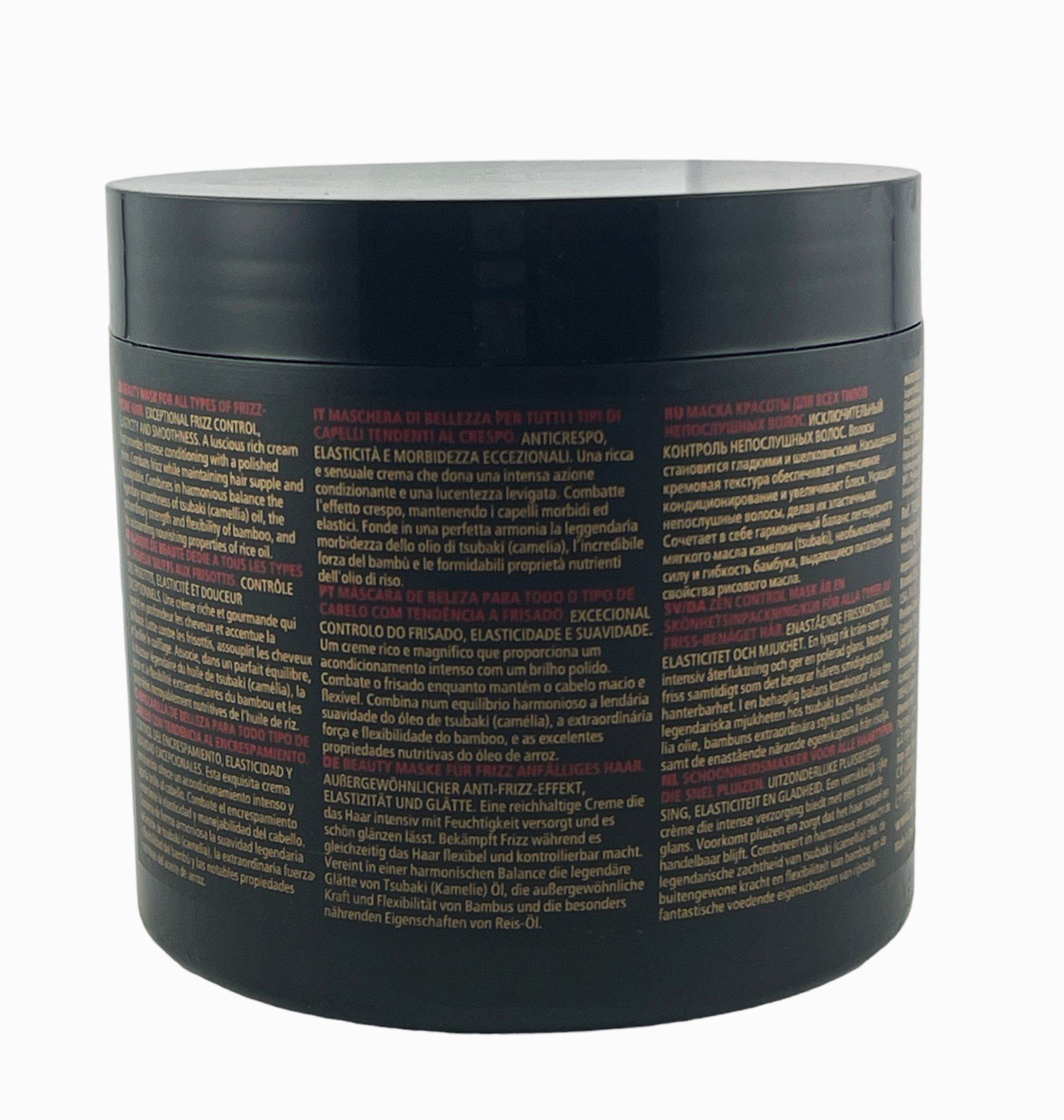 500ml, Haarmaske Mask Zen 1-tlg. Asia OROFLUIDO Control Orofluido