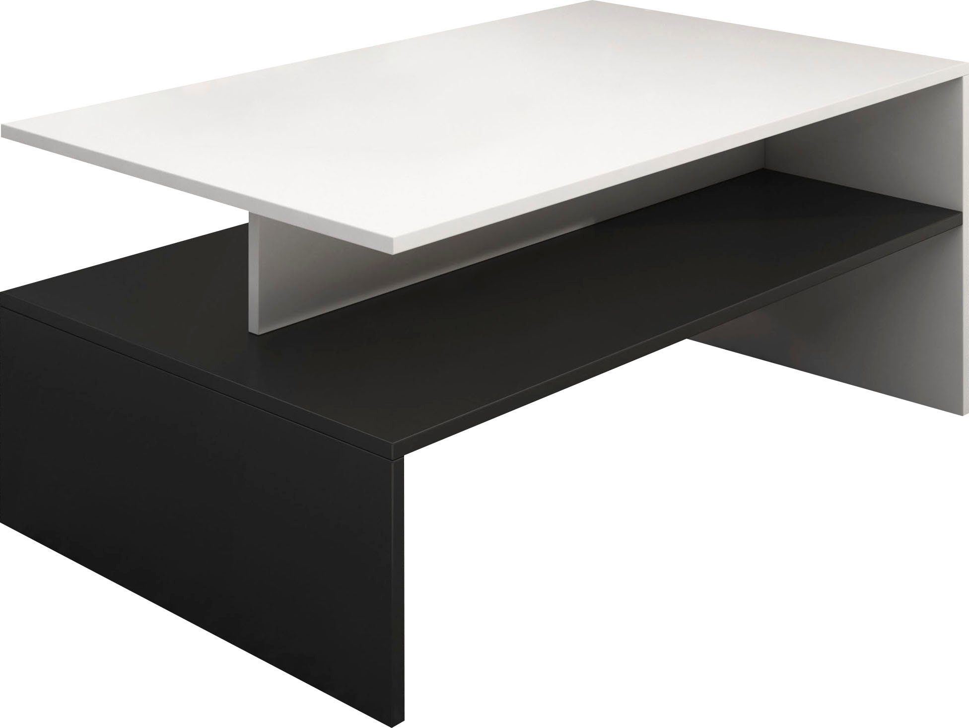 OTTO home Couchtisch Baros, 100 x 60 cm