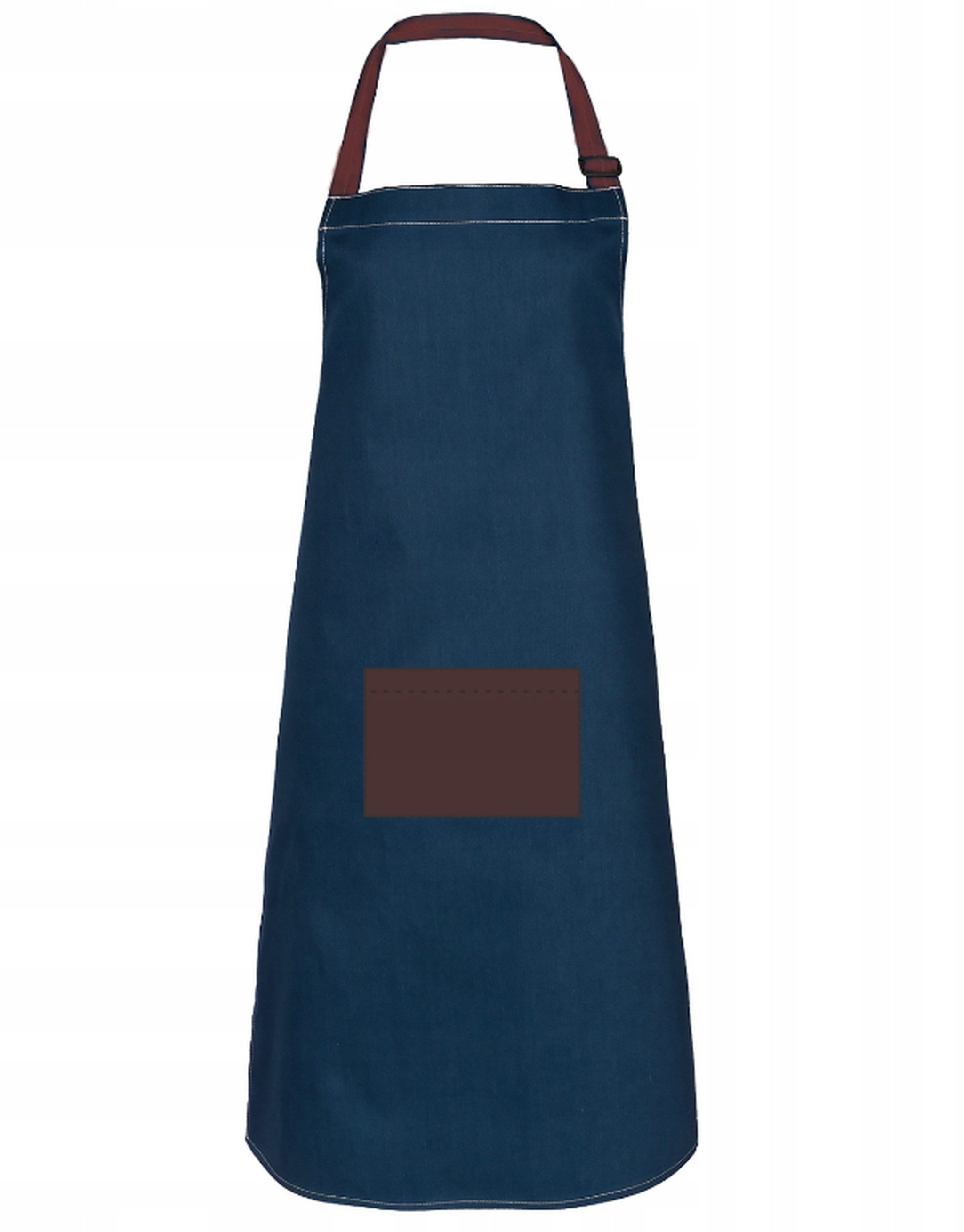 Fartuchy.pl Kochschürze JEANS Kochschürze Schürze Gastronomie-Kellnerschürz günstig online kaufen