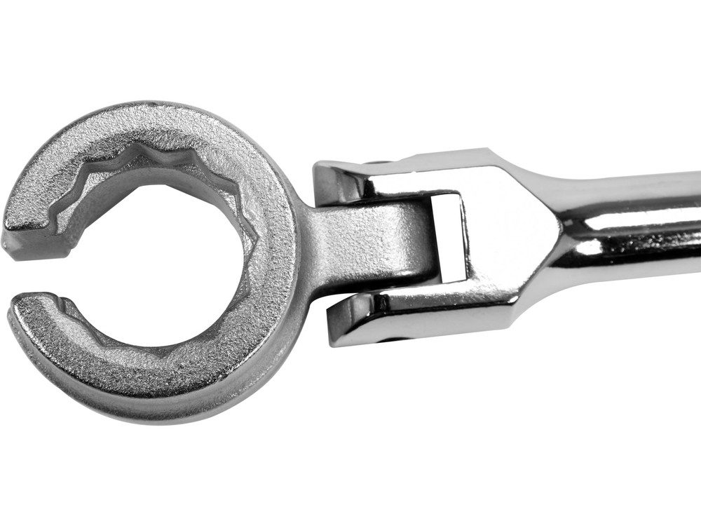 Yato Ringschlüssel Klappschlüssel für Lambdasonde 22 mm, beidseitig 6/12-kant (YT-17515) (1 St)